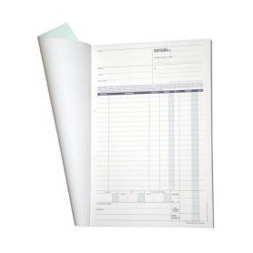 Data Ufficio 1671C0000 modulo e libro contabile A4 100 pagine
