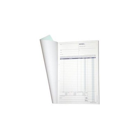 Data Ufficio 1671C0000 modulo e libro contabile A4 100 pagine