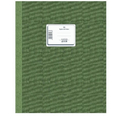 CF10 REGISTRO FATT 22 PG NUMERATE (DU1387N0000)