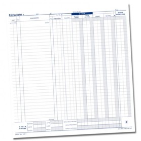 CF10BLOCCO PRIMA NOTA A4 RIC (DU16831C000)