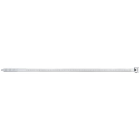 Fischer 37997 fascetta Nylon Trasparente 100 pz (037997)