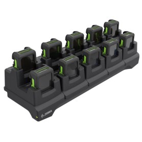 Zebra CRD-WS5X-10SRD-01 Caricabatterie per dispositivi mobili Lettore RFID Nero Interno