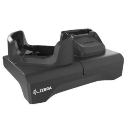 Zebra CRD-NGTC5N-2SC1B Caricabatterie per dispositivi mobili Computer portatile Nero Interno