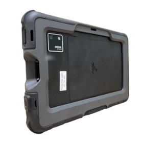 Zebra SG-ET401-08ET5-01 custodia per tablet 20,3 cm (8") Cover Nero