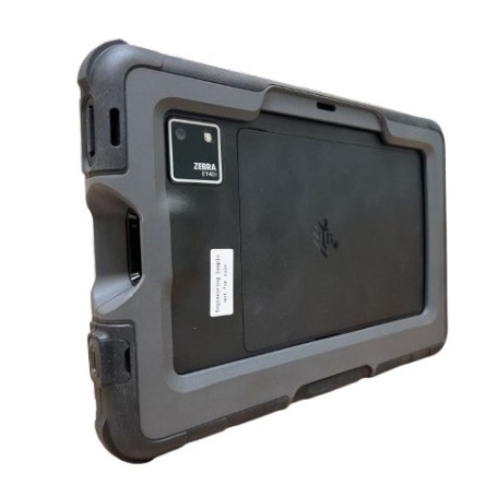 Zebra SG-ET401-08ET5-01 custodia per tablet 20,3 cm (8") Cover Nero