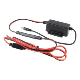 Zebra 3PTY-RAM-GDS-CHARGE-V10U Caricabatterie per dispositivi mobili Stampante portatile Nero, Rosso dC Interno