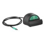Zebra 3PTY-RAM-GDS-DOCK-D7U docking station per dispositivo mobile Nero