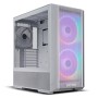 Lian Li Lancool 216 Midi Tower Trasparente, Bianco (LANCOOL216RW)