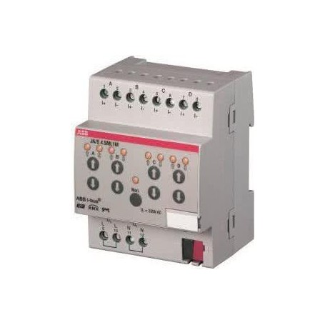 ABB STOTZ-KONTAKT SMI-Jalousieaktor JA/S 4.SMI.1M (2CDG110028R0011)