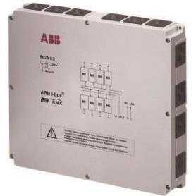 ABB STOTZ-KONTAKT Raum-Controller Grundgerät 8-fach RC/A 8.2 (2CDG110106R0011)