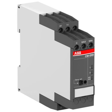 ABB CM-ENS.13S trasmettitore di potenza Nero, Grigio (1SVR730850R2100)