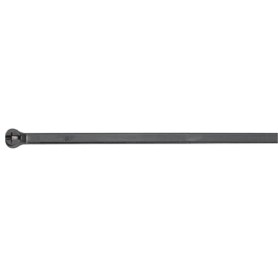 ABB TYB25MX fascetta Poliammide, Acciaio inox Nero 1000 pz
