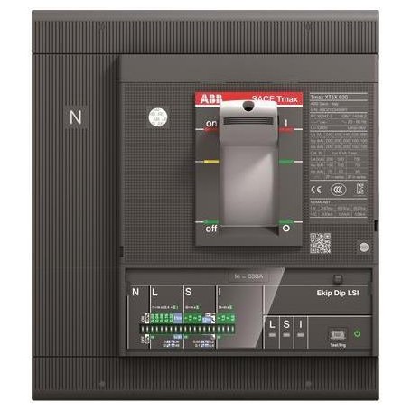 ABB Kompaktleistungsschalter 1SDA100467R1 (1SDA100467R1)