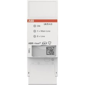 ABB LK/S 4.3 LK/S4.3 Linienkoppler REG 2CDG110310R0011 (2CDG110310R0011)
