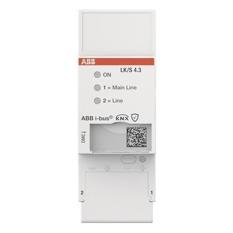 ABB LK/S 4.3 LK/S4.3 Linienkoppler REG 2CDG110310R0011 (2CDG110310R0011)