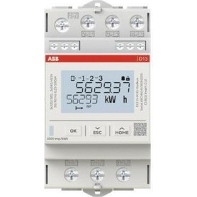 ABB ABB D13 D13 15-M 65 Modbus Energiezähler D13 15-M 65 Modbus 1 (2CMA241765R1000)
