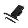 GRAUGEAR G-M2PCI01 scheda di interfaccia e adattatore Interno M.2