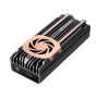 GRAUGEAR G-M2U4-40G-F contenitore di unità di archiviazione Box esterno SSD Nero M.2
