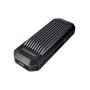 GRAUGEAR G-M202-AC-10G contenitore di unità di archiviazione Box esterno SSD Nero M.2