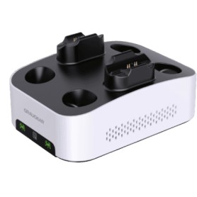 GRAUGEAR G-3506-CG contenitore di unità di archiviazione Custodia per Disco Rigido (HDD) Nero, Bianco 3.5" (G-3506-CG 3)