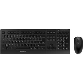 CHERRY B.UNLIMITED 3.0 tastiera RF Wireless Tedesco Nero (JD-0410DE-2)