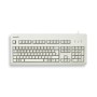 CHERRY G80-3000 tastiera USB QWERTZ Tedesco Grigio (G80-3000LPCDE-0)
