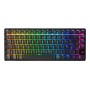 CHERRY XTRFY K33 Compact Wireless tastiera Gaming USB + RF Wireless + Bluetooth QWERTZ Tedesco Nero (G8D-24030PAADE-2)