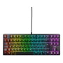 CHERRY K4V2 TKL tastiera Gaming USB QWERTZ Tedesco Nero (CX-K4V2-RGB-TKL-R-GER)