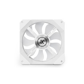 EK 3831109854204 sistema di raffreddamento per computer Case per computer Ventilatore 12 cm Bianco