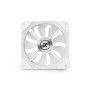 EK 3831109854204 sistema di raffreddamento per computer Case per computer Ventilatore 12 cm Bianco