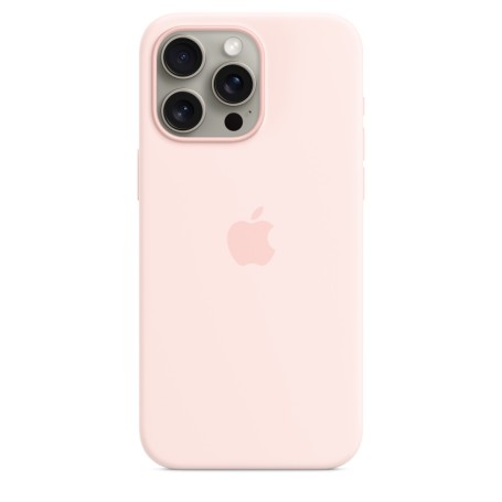 Apple MT1U3ZM/A custodia per cellulare 17 cm (6.7") Cover Rosa (MT1U3ZM/A)