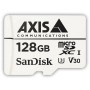 Axis 01491-001 memoria flash 128 GB MicroSDXC Classe 10