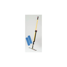 Rubbermaid R050669 spazzolone Microfibra Bagnato Giallo