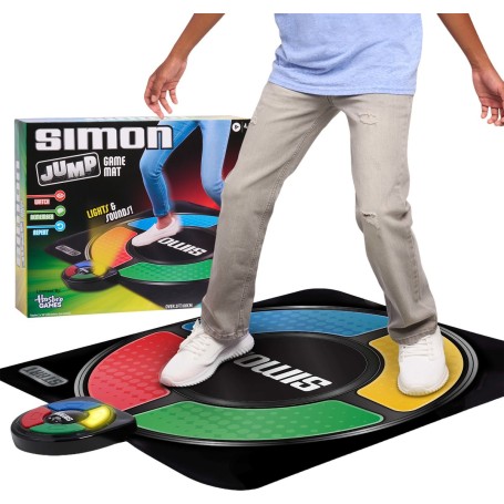 Hasbro Simon Jump Game Mat (28413)