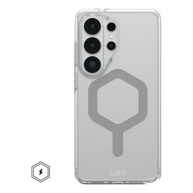 Urban Armor Gear Plyo custodia per cellulare 17,5 cm (6.9") Cover Argento (214539114333)