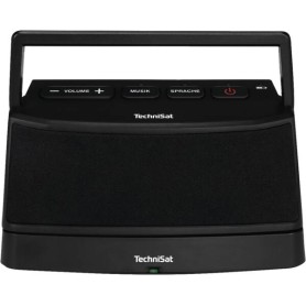 TechniSat ISIBOX 1 Altoparlante portatile stereo Nero 4 W (0000/9135)
