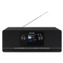 TechniSat DIGITRADIO 372 CD BT Cucina Analogico e digitale Nero (0000/5101)