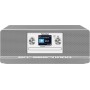 TechniSat DIGITRADIO 372 CD BT Cucina Analogico e digitale Antracite, Argento (0002/5101)