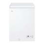 Hoover HOCH100EE Congelatore a pozzo Libera installazione 97 L Bianco (37001678)