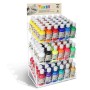 Primo 410ASSTX pittura ad acqua Multi 125 ml Bottiglia 108 pz (410ASSTX)