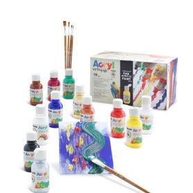 CF12X125ML,2 CART.TELATI,5 PEN.SINT (402BOX2)