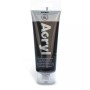 TEMPERA TUBO ACRILICO COL.NERO75ML (420TA75800)