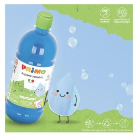 TEMPERA SUPERWASHABLE 750ML SIENA (209TS750730)
