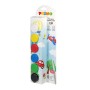 CF6 TEMPERA IN VASETTI COL. CLASSIC (253TB6EP)