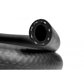EK-Pro Tubing 10/17mm Reinforced EPDM 1m - Black (schwarz) (3831109848364)