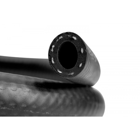 EK-Pro Tubing 10/17mm Reinforced EPDM 1m - Black (schwarz) (3831109848364)