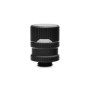 EK Water Blocks Quantum Torque Drain Valve Nero (3831109829707)