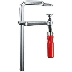 Schraubzwinge classiX GS16 (silber/rot, 160 / 80)