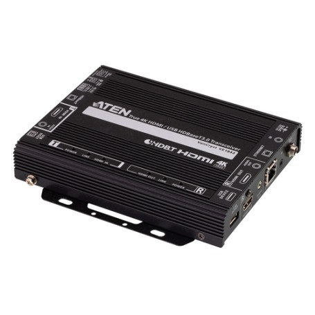 ATEN Ricetrasmettitore HDBaseT 3.0 USB/HDMI True 4K (VE1843-AT-G)