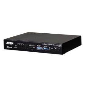 ATEN Interfaccia audio Dante 6 x 6 con HDMI (VE66DTH-AT-G)